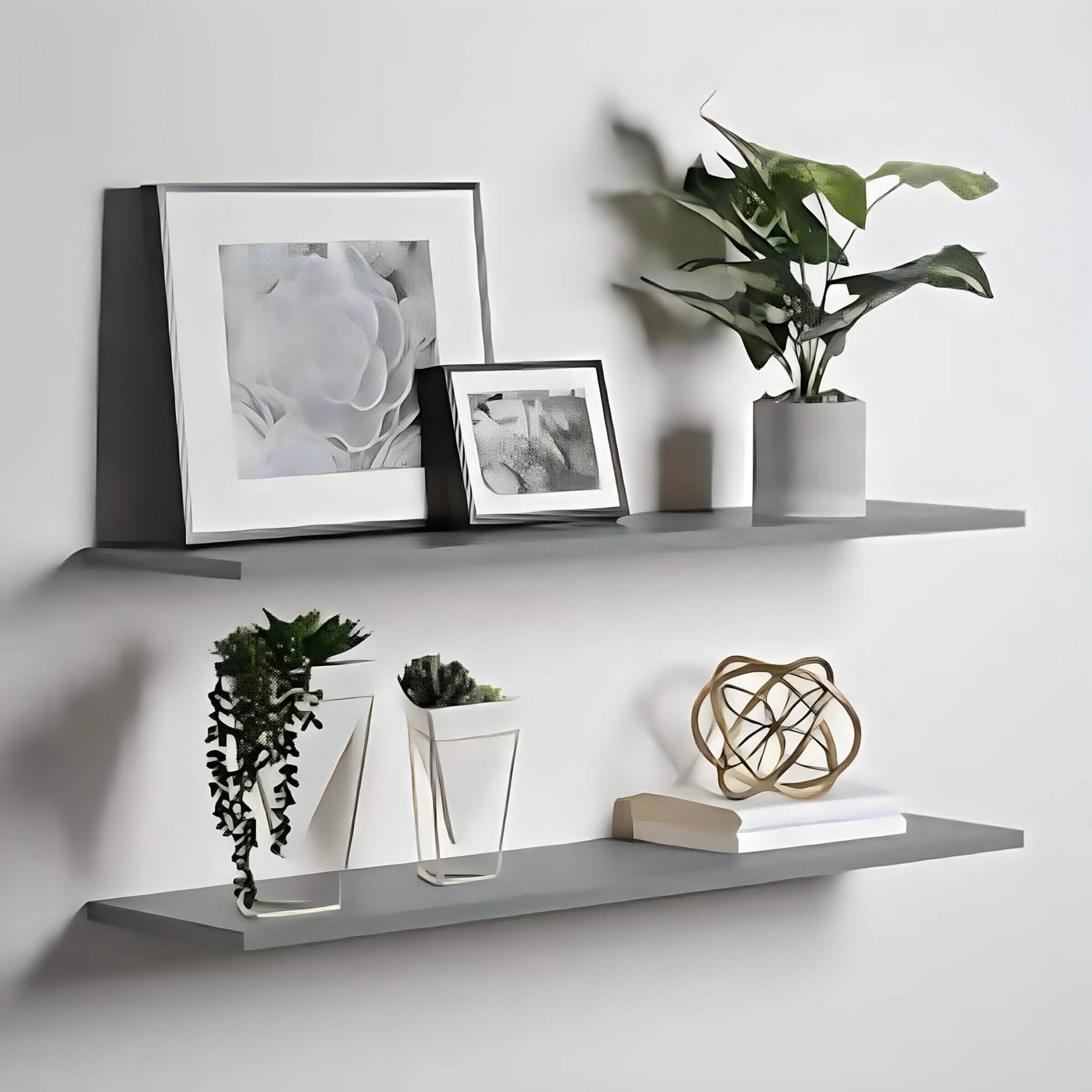 Ath719 - رف خشب