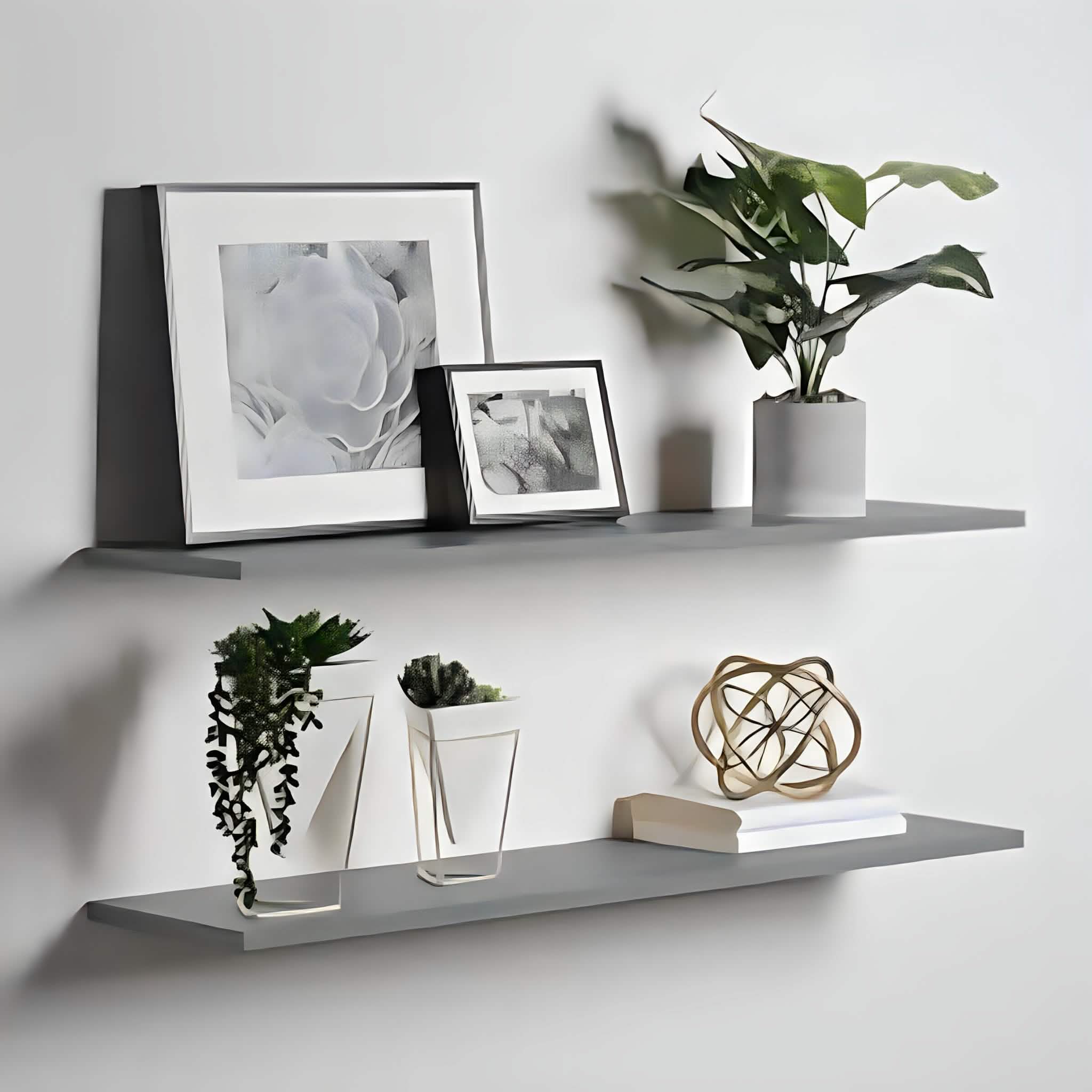 Ath719 - رف خشب