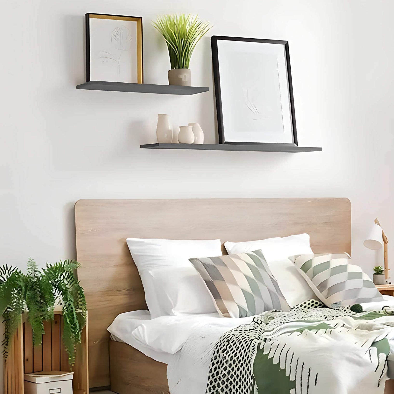 Ath724 - رف قابل للطي خشبي