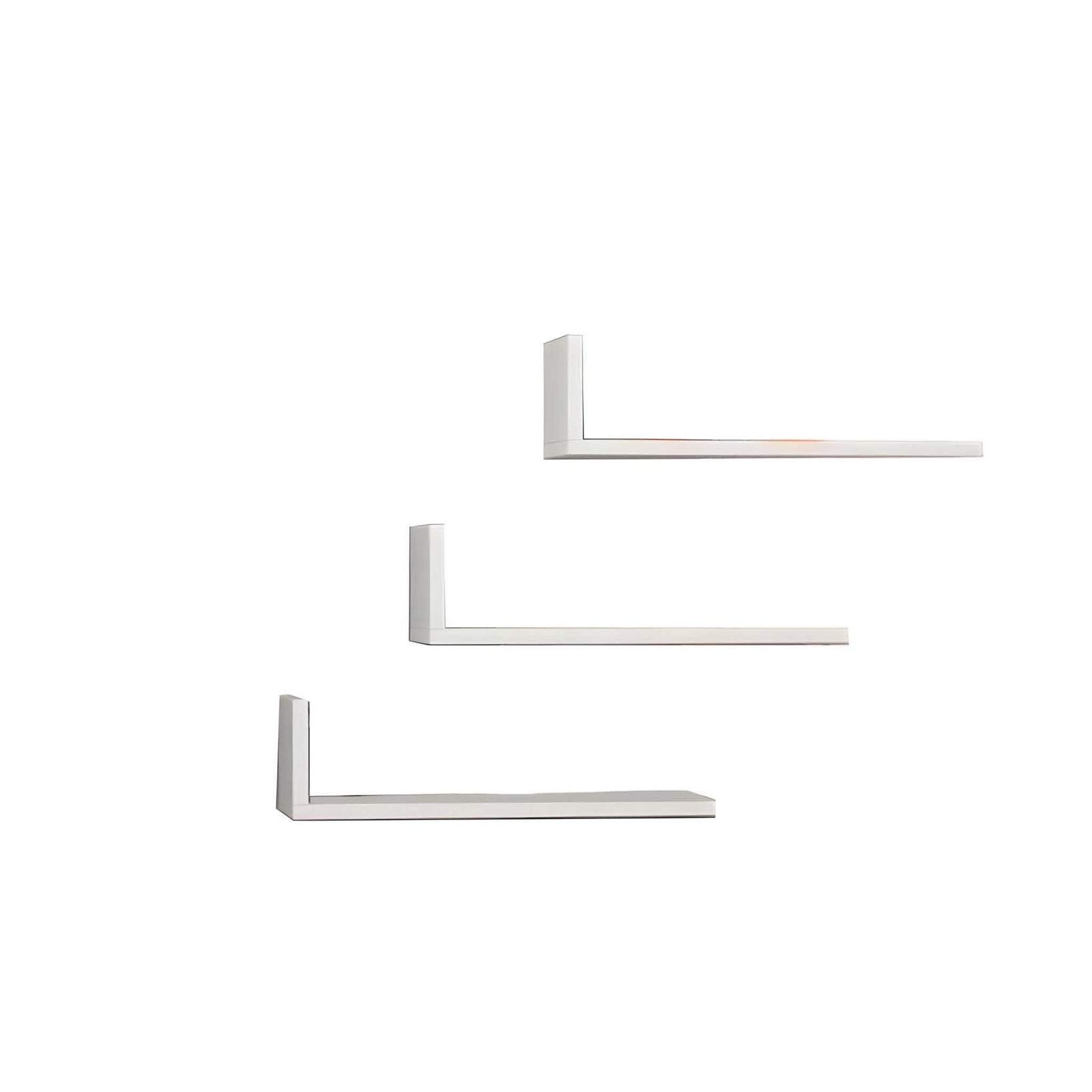 Ath349 - ارفف حائط 3 قطع