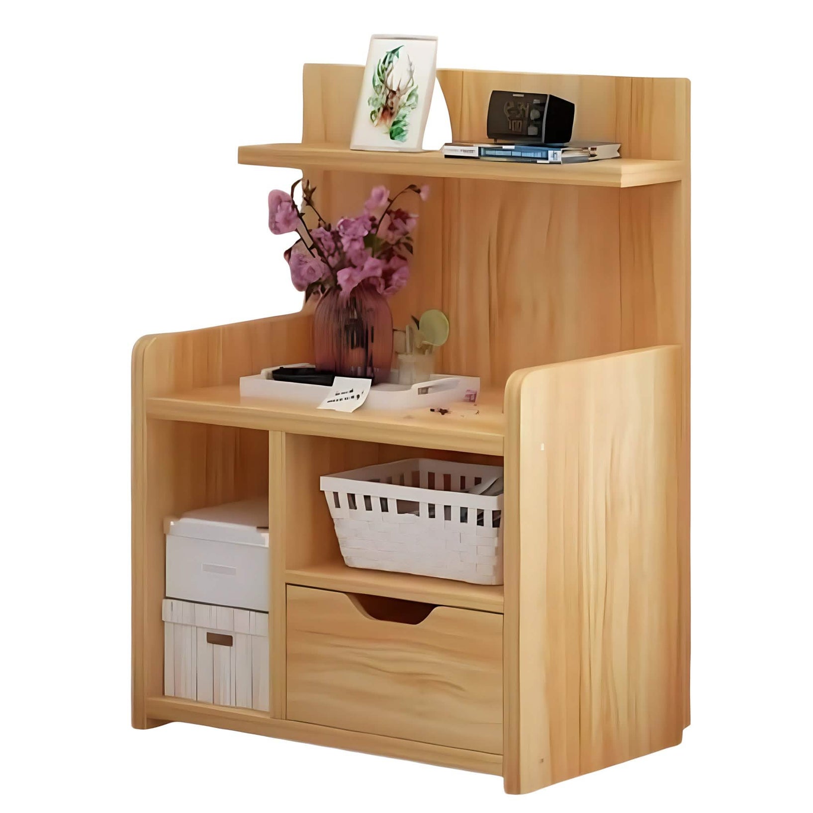 Ath708 - كومود خشب