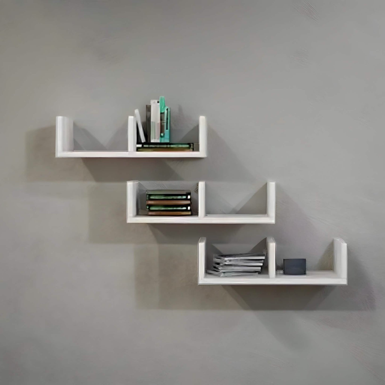 Ath698 - مجموعة ارفف حائط