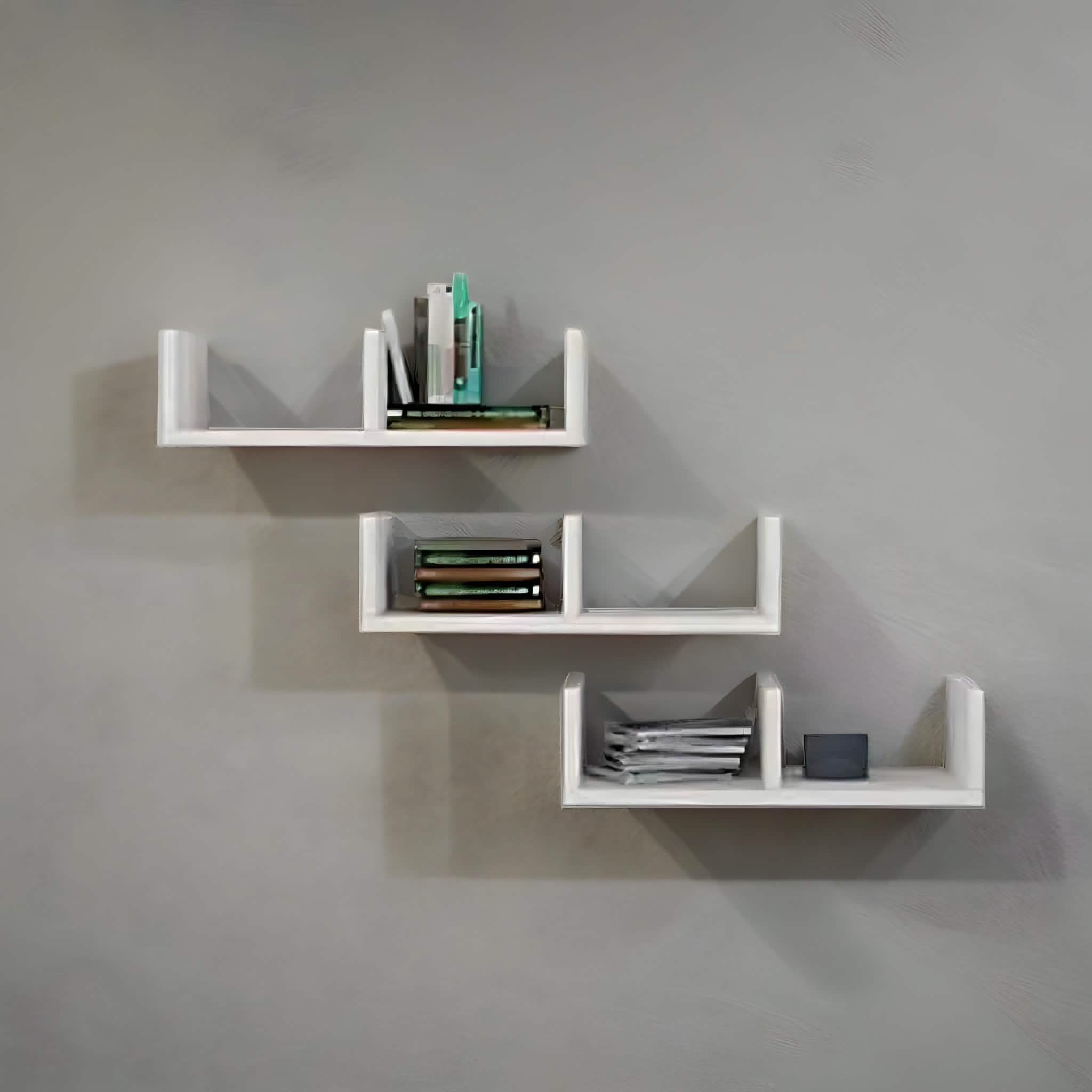 Ath698 - مجموعة ارفف حائط