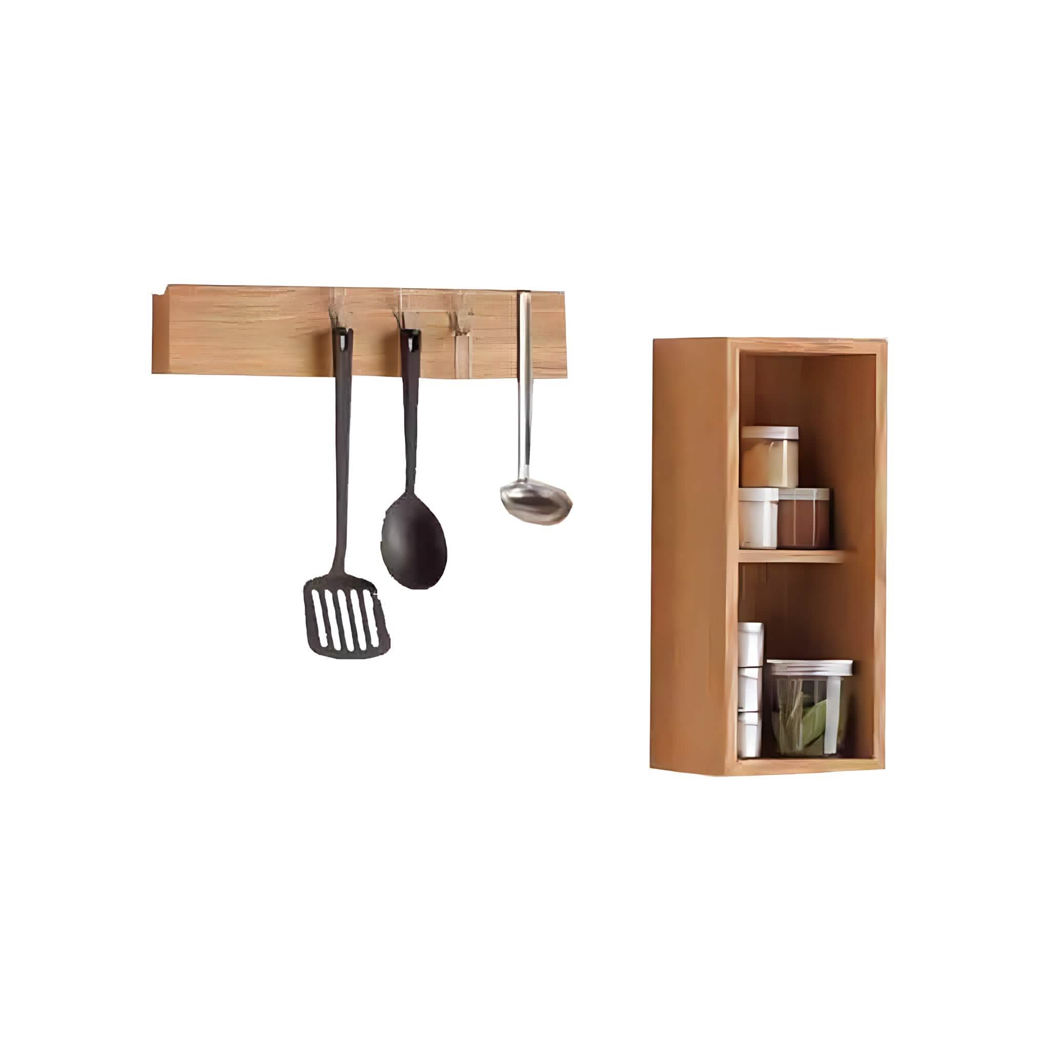 Ath740 - وحدة تخزين مع رف