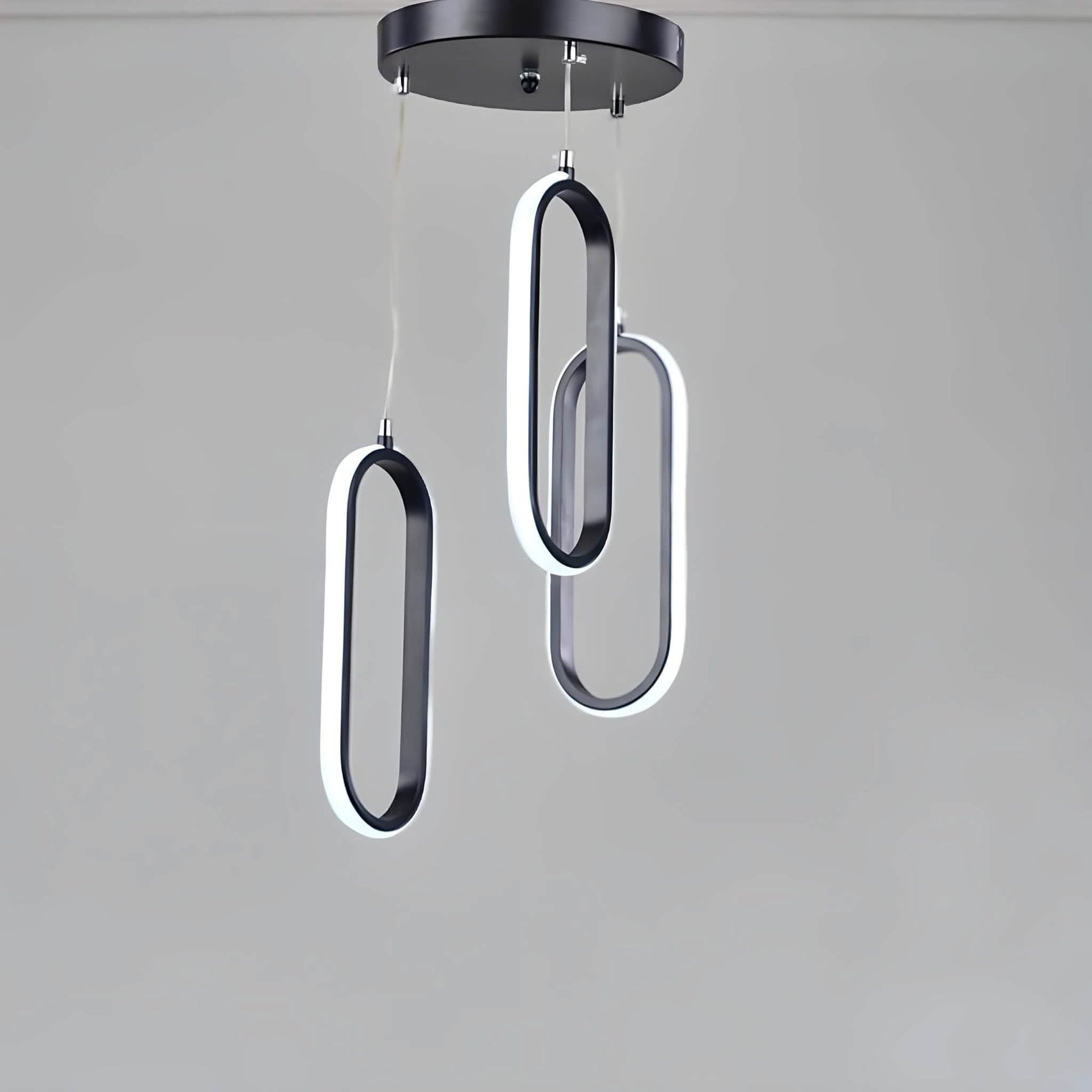 Light160 - نجفة سقف مودرن