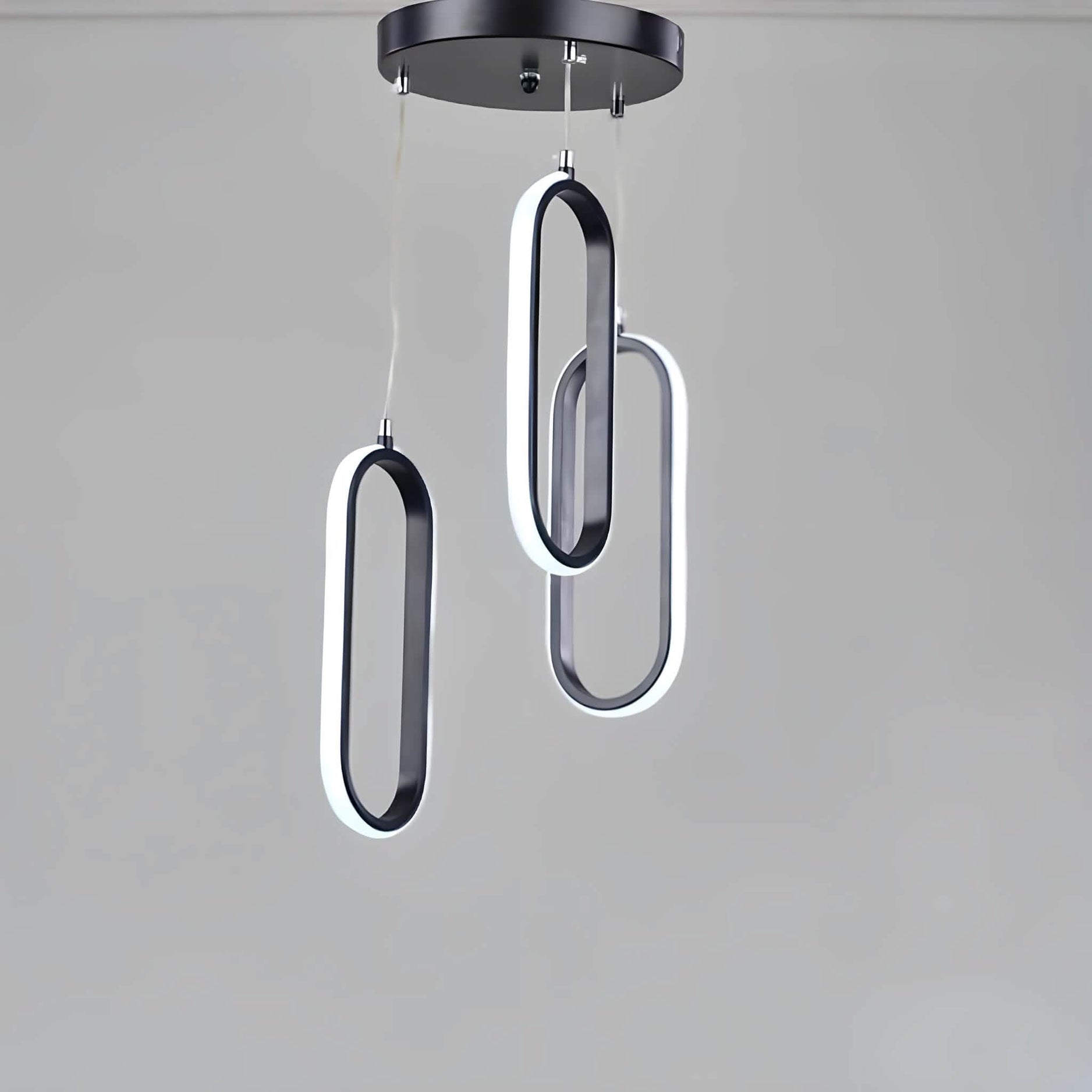 Light160 - نجفة سقف مودرن 25*25 سم