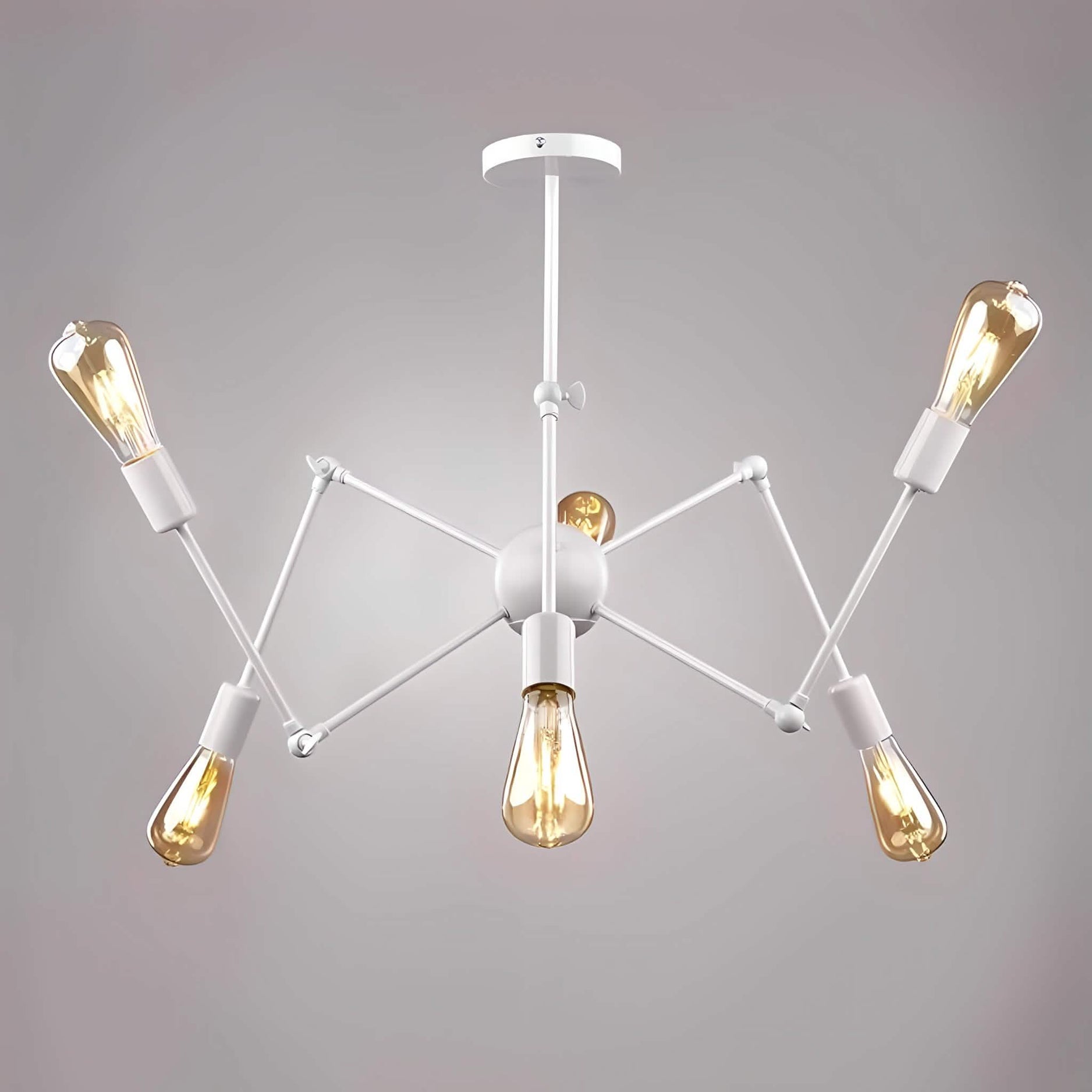 Light161 - نجفة سقف مودرن 50*50 سم