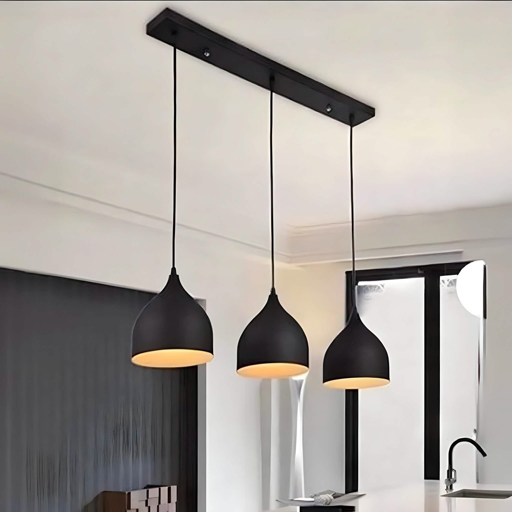 Light178 - مصباح سقف ألومنيوم