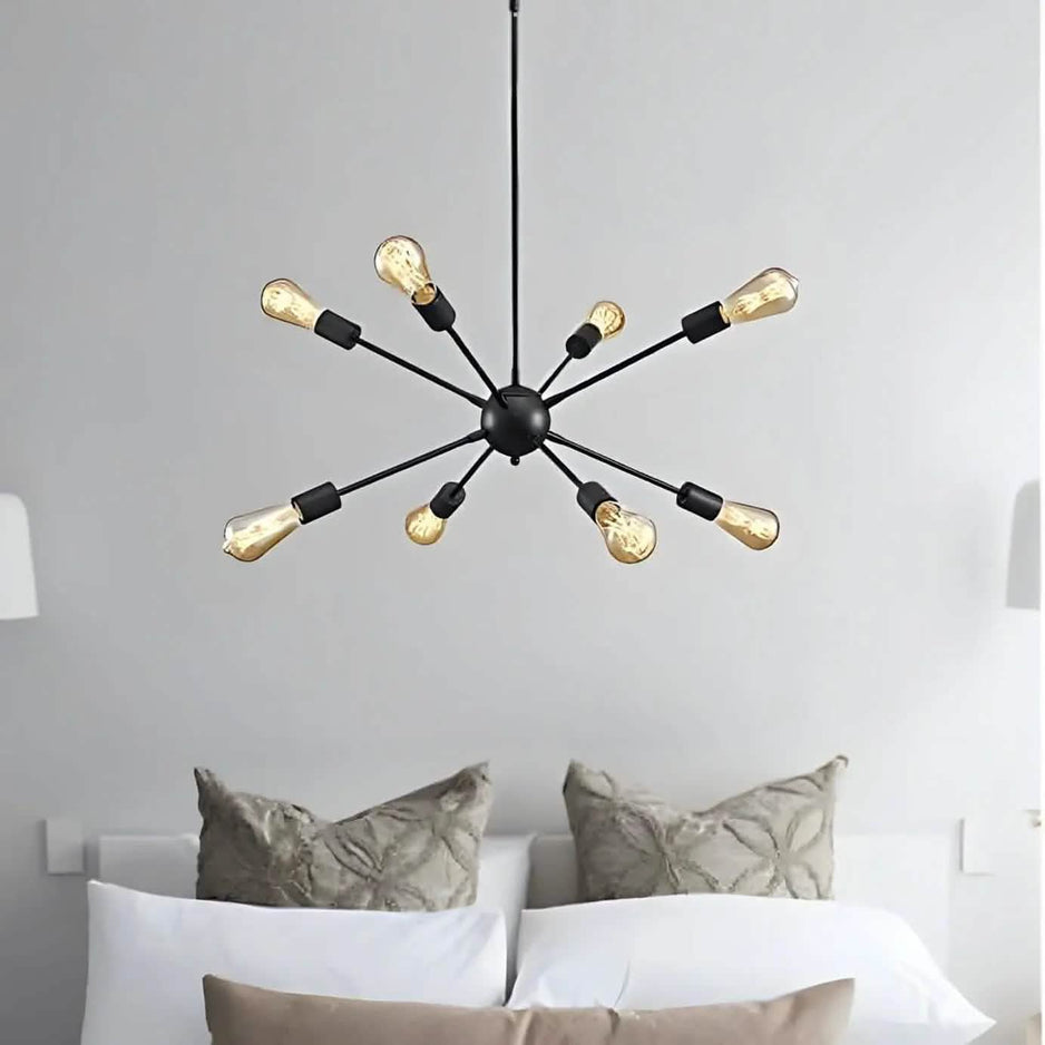 Light183 - نجفة سقف معدن 20*80*20 سم