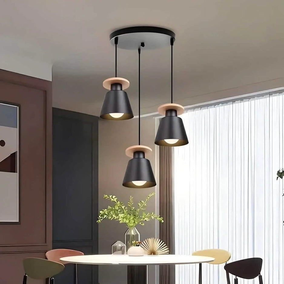 Light185 - مصباح سقف 50*30*50 سم