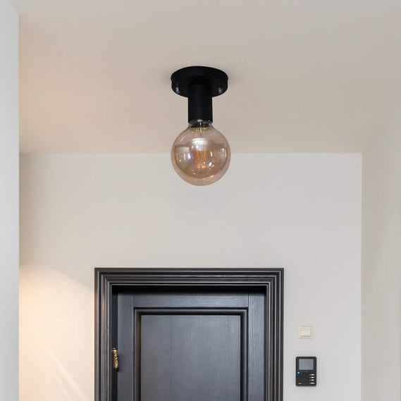 Light210 - مصباح سقف معدن