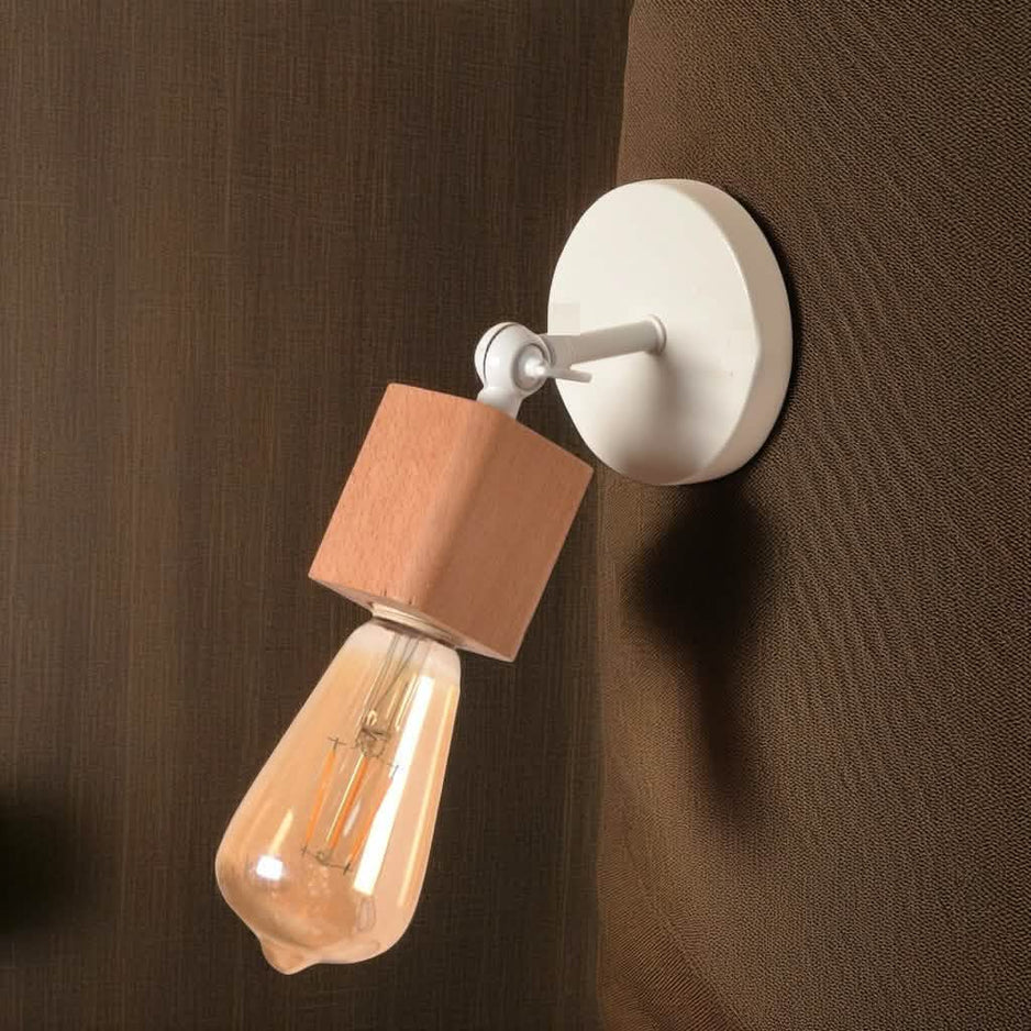 Light212 - ابليك حائط 15*10*15 سم