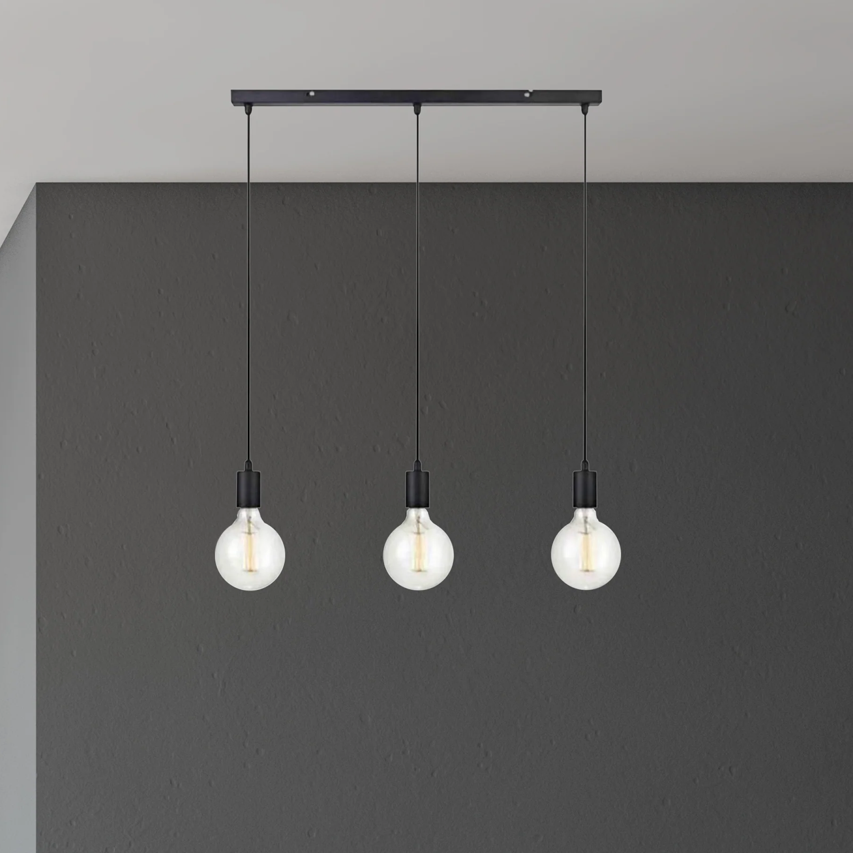Light219 - مصباح سقف معدن
