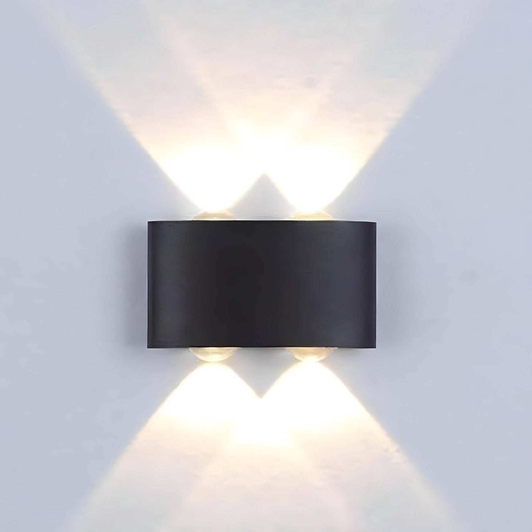 Light224 - ابليك حائط معدن