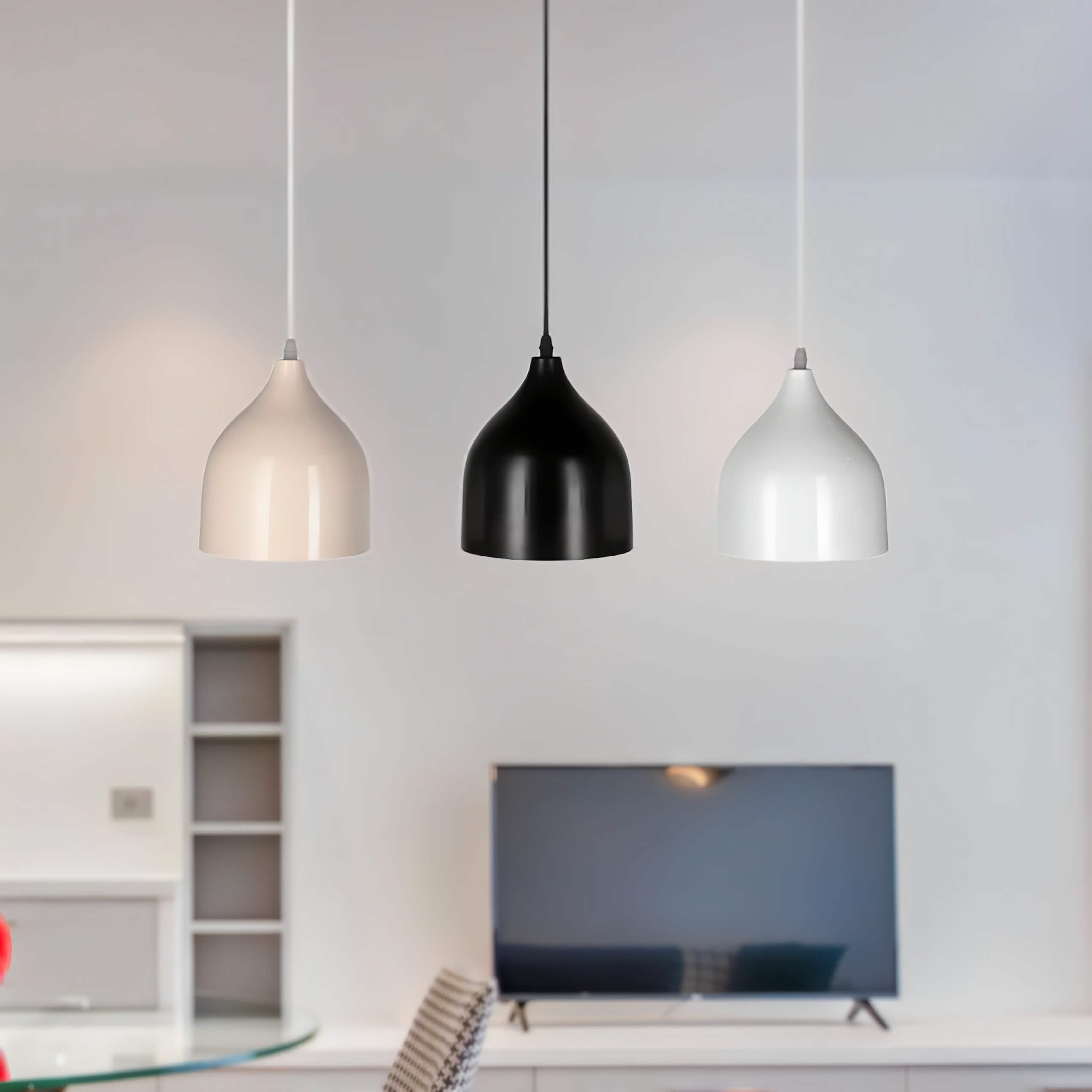 Light248 - مصباح سقف ألومنيوم