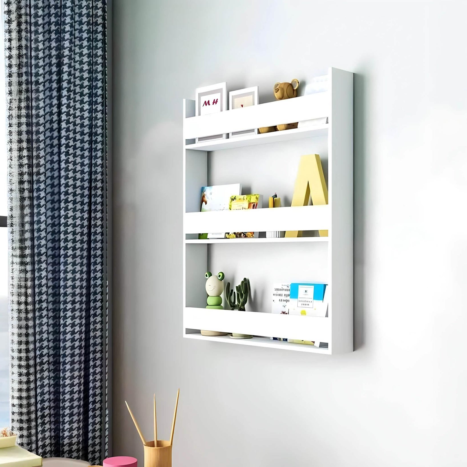 Ath693 - وحدة تخزين مكتبة