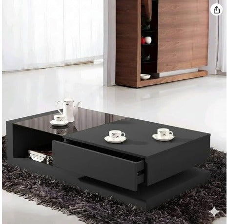 Best 52Bk -  ترابيزة قهوة اسود