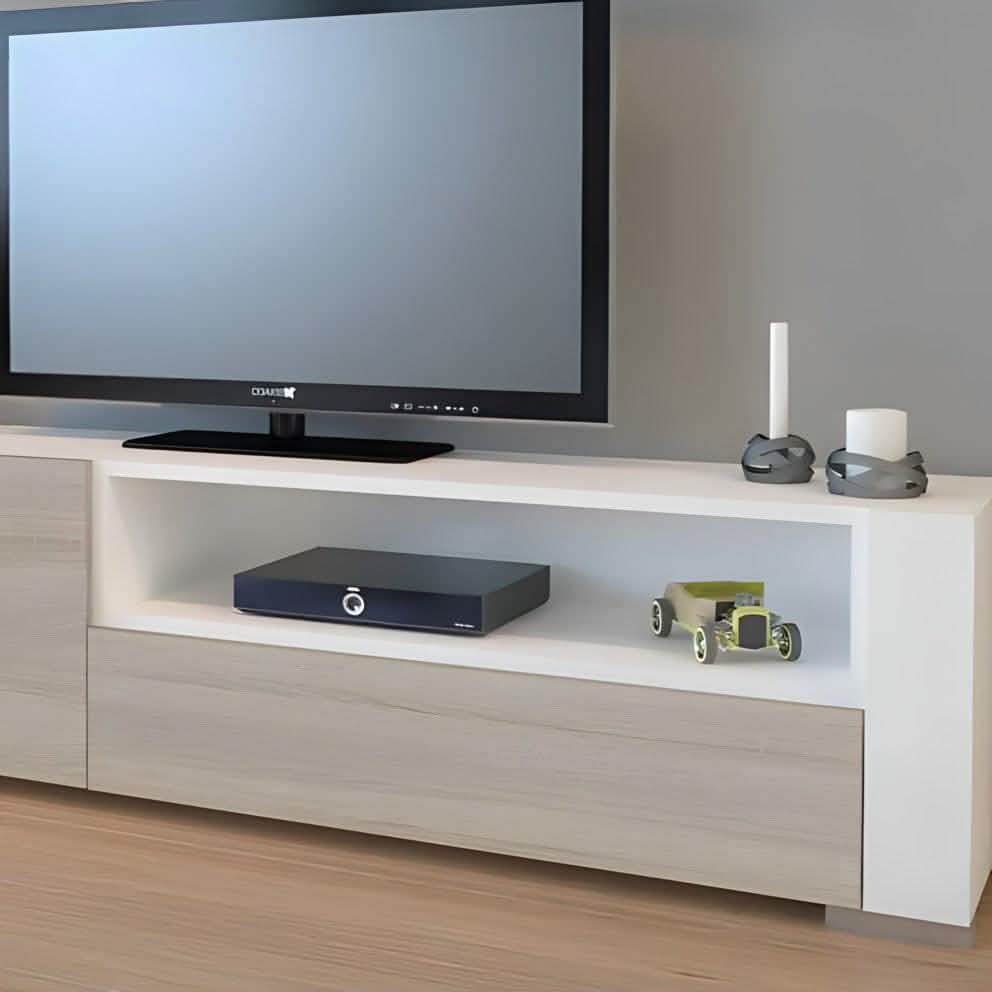 Ath941 - ترابيزة تليفزيون بوحدة علوية