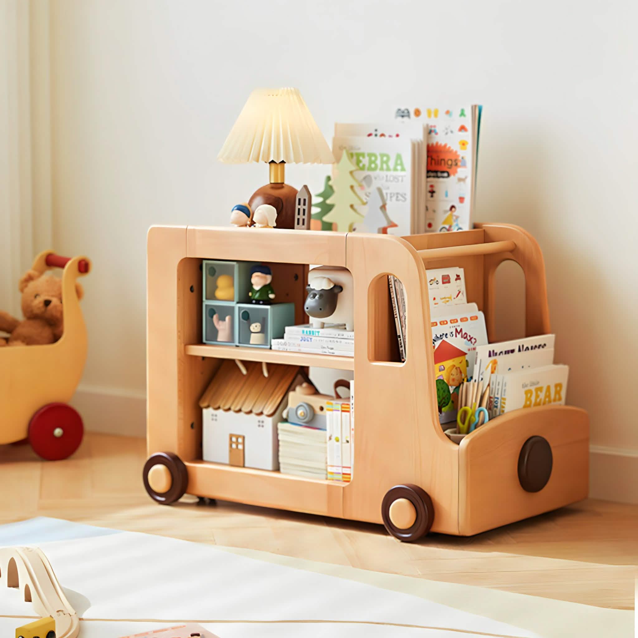 Ath745 - كومود اطفال