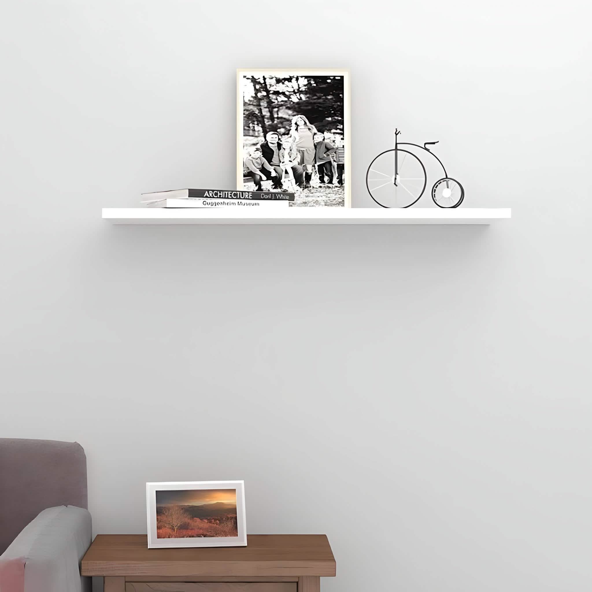 Ath719 - رف خشب